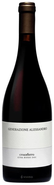 Generazione Alessandro - Croceferro Etna Rosso 2023 (750ml)