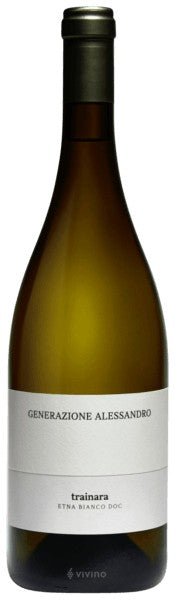 Generazione Alessandro - Trainara Etna Bianco 2023 (750ml)