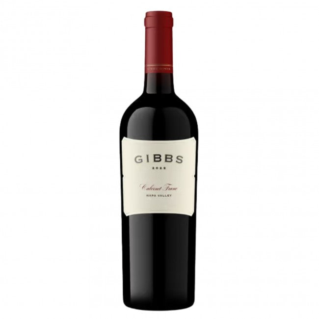 Gibbs - Cabernet Franc 2022 (750ml)