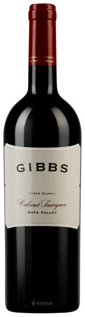 Gibbs - Three Clones Cabernet Sauvignon 2023 (750ml)