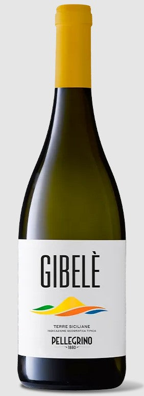 Cantine Pellegrino Gibelè Terre Siciliane 2025 (750ml)