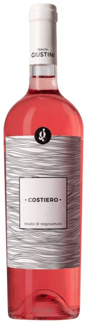 Giustini Costiero Rose 2024 (750ml)
