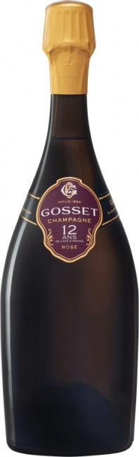 Gosset - 12 Ans de Cave à Minima Brut Champagne NV (750ml)