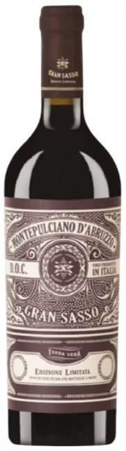 Gran Sasso - Montepulciano d'Abruzzo 2024 (750ml)