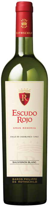 Escudo Rojo - Sauvignon Blanc Gran Reserva 2024 (750ml)