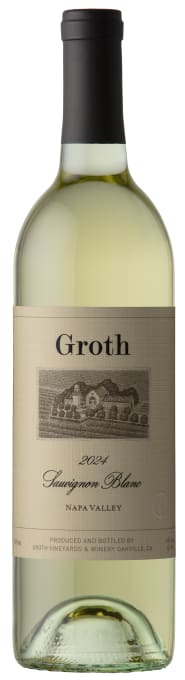 Groth - Sauvignon Blanc Napa Valley 2024 (750ml)