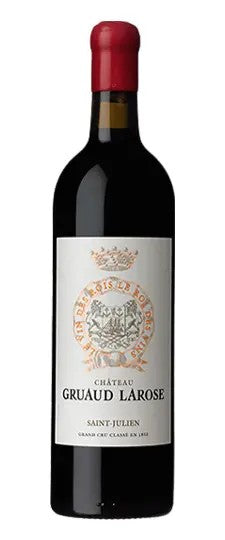 Château Gruaud Larose - Saint-Julien (Grand Cru Classé) 2022 (750ml)
