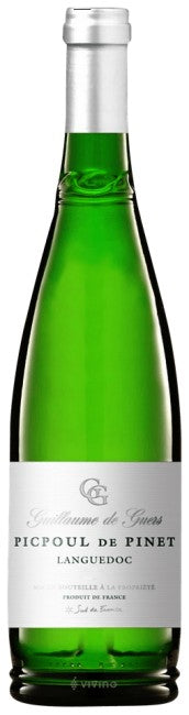 Guillaume de Guers - Picpoul de Pinet 2024 (750ml)