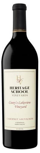 Harris Estate - Casey's Lakeview Cabernet 2013 (750ml)