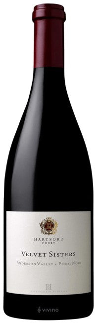 Hartford Court - Pinot Noir Velvet Sisters Vineyard 2023 (750ml)