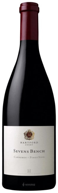 Hartford Court - Sevens Bench Vineyard Pinot Noir 2022 (750ml)