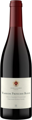Hartford Court - Warrior Princess Block Zena Crown Vineyard Pinot Noir 2023 (750ml)