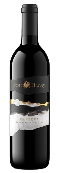 Scott Harvey - Mountain Selection Barbera 2022 (750ml)