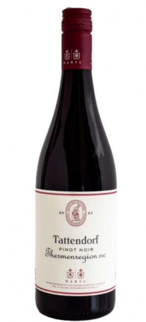 Heinrich Hartl III - Tattendorf Pinot Noir 2024 (750ml)