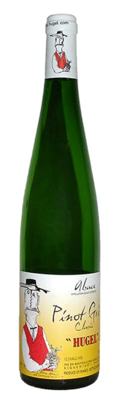 Hugel - Classic Pinot Gris 2023 (750ml)
