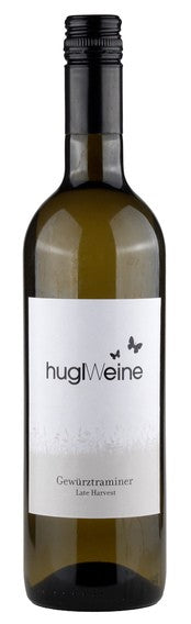 Hugl Wimmer - Late Harvest Gewurtraminer 2025 (750ml)