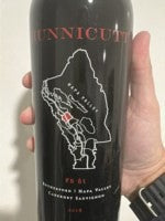 Hunnicutt - FS 81 Cabernet Sauvignon 2021 (750ml)