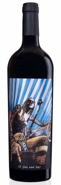 If You See Kay - Paso Robles Red Blend 2010 (750ml)