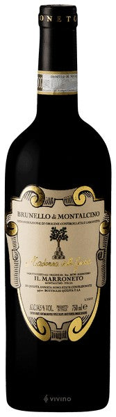 Il Marroneto - Madonna delle Grazie Brunello di Montalcino 2019 (750ml)