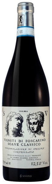 Inama Azienda Agricola - Vigneti di Foscarino Soave Classico 2023 (750ml)