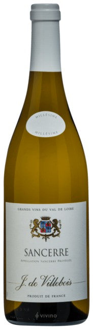 J. de Villebois - Sancerre Blanc 2025 (750ml)