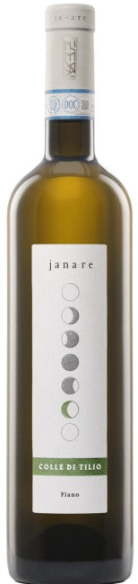 Janare - Colle di Tilio DOP Sannio Fiano 2024 (750ml)