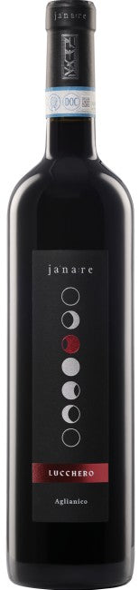 Janare - Lucchero DOP Sannio Aglianico 2022 (750ml)