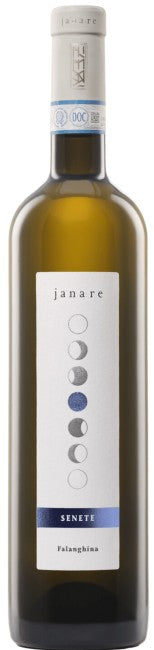 Janare - Senete Falanghina del Sannio DOP 2025 (750ml)
