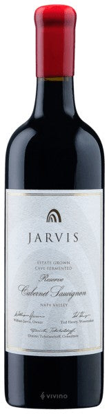 Jarvis - Estate Reserve Cabernet Sauvignon (Cave Fermented) 2014 (750ml)