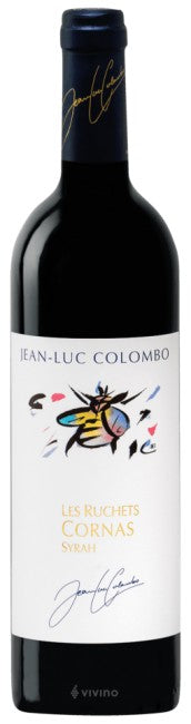 Jean-Luc Colombo - Cornas Les Ruchets 2020 (750ml)