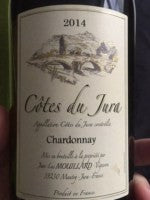 Jean-Luc Mouillard Côtes du Jura Chardonnay 2021 (750ml)