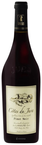 Jean-Luc Mouillard Côtes du Jura Pinot Noir 2023 (750ml)