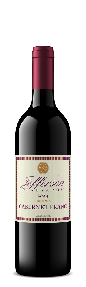 Jefferson Cabernet Franc 2023 (750ml)