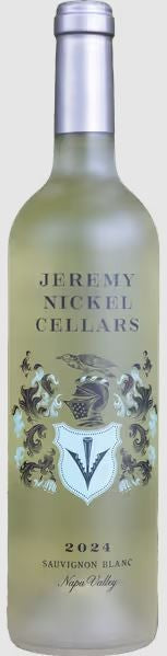 Jeremy Nickel Cellars Sauvignon Blanc 2024 (750ml)