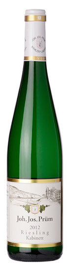 Joh. Jos. Prum - Riesling Kabinett Mosel-Saar-Ruwer 2005 (750ml)