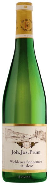 Joh. Jos. Prum Wehlener Sonnenuhr Riesling Auslese 2023 (750ML)