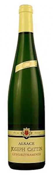 JOSEPH CATTIN 2024 GEWURZTRAMINER (750ML)