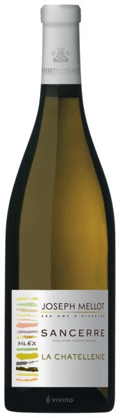 Joseph Mellot - La Chatellenie Sancerre 2024 (750ml)