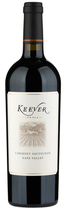 Keever Vineyards Cabernet Sauvignon 2019 (750ml)