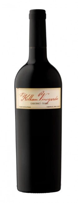 Kelham - Cabernet Franc 2013 (750ml)