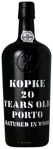 Kopke - 20 Years Old Tawny Port NV (750ml)