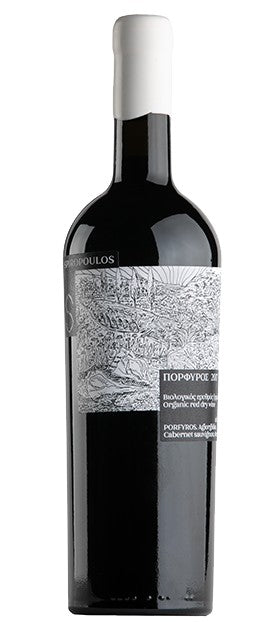 Ktima Spiropoulos - Porfyros 2018 (750ml)