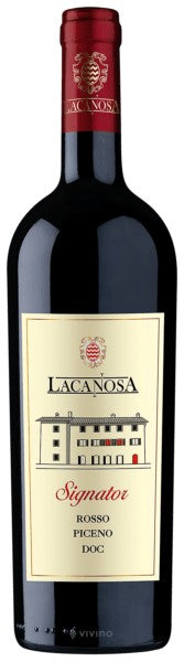 La Canosa - Signator Rosso Piceno 2022 (750ml)