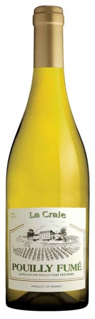 La Craie - Pouilly-Fumé 2024 (750ml)
