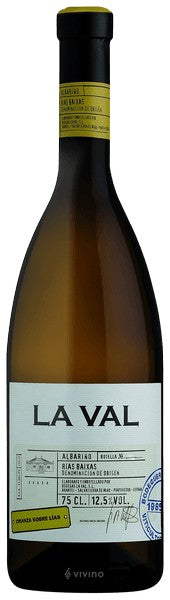 La Val Alvarinho Sobre Lias 2020 (750ml)
