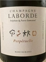 Laborde Blanc de Blancs Perpétuelle Lot '21 NV (750ml)