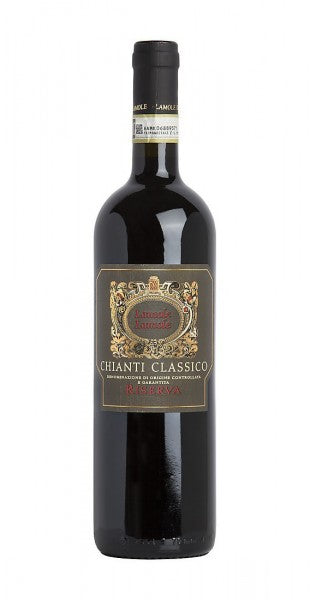 Lamole di Lamole - Chianti Classico Riserva 1999 (750ml)