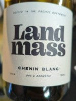 Landmass Chenin Blanc Rogue Valley 2024 (750ml)