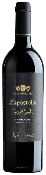 Lapostolle Cuvée Alexandre Carmenère Apalta Vineyard 2023 (750ml)