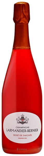 Larmandier-Bernier - Rosé de Saignée Champagne Premier Cru NV (750ml)